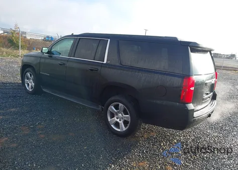 2016 Chevrolet Suburban Lt из США, поврежденный, VIN 1GNSCHKC3GR347003